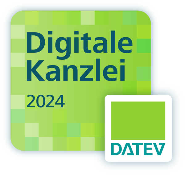 Logo DATEV Digitale Kanzlei - 