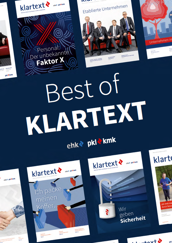 Klartext Magazin: Best of Klartext
